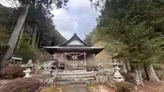 河野神社(鳥取県)