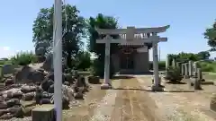 戸隠神社(埼玉県)