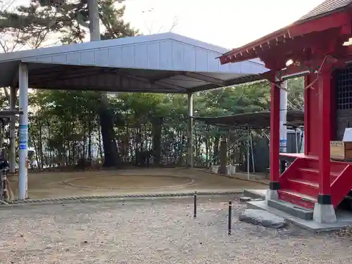 伊去波夜和氣命神社(宮城県)