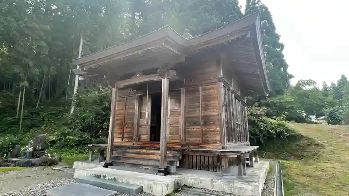 羽黒山 金剛樹院(山形県)