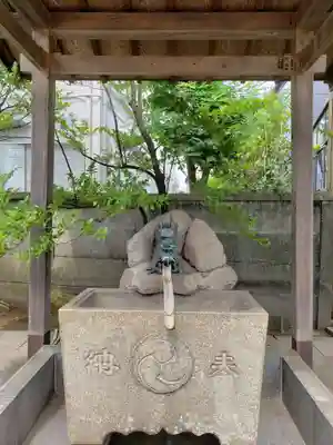 天沼熊野神社(東京都)