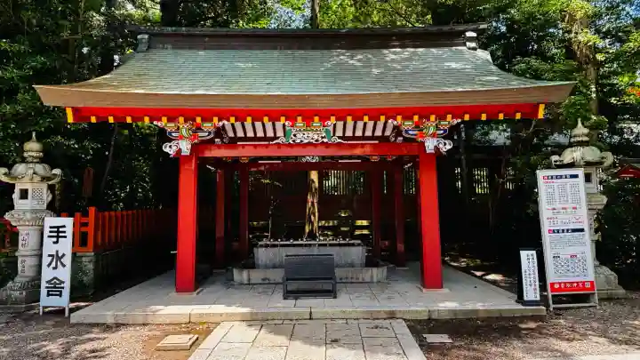 香取神宮(千葉県)
