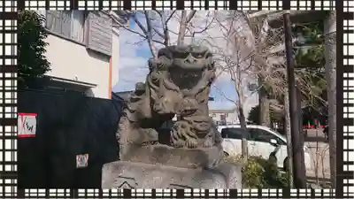 鴻神社(埼玉県)