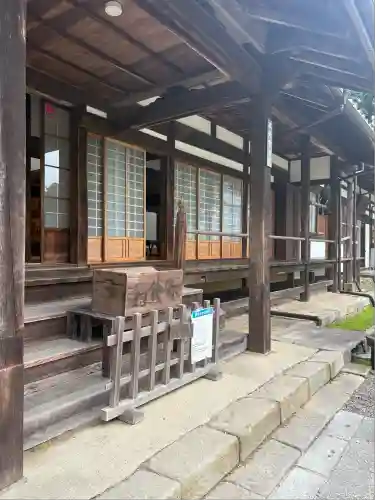本光寺の本殿・本堂