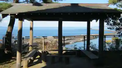 諏訪神社のその他建物