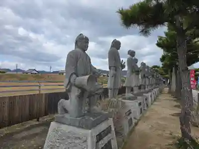 赤穂大石神社(兵庫県)