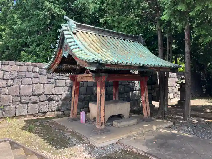 寛永寺(根本中堂)(東京都)