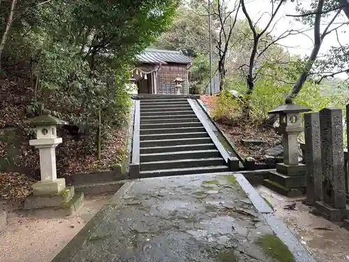 多久神社(京都府)