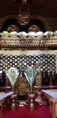 青砥神社のその他建物