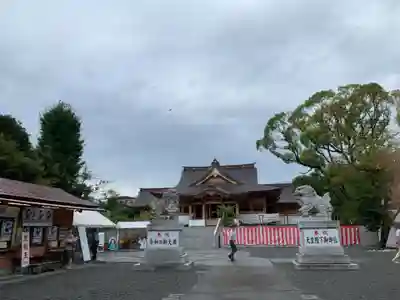 富知六所浅間神社のその他建物