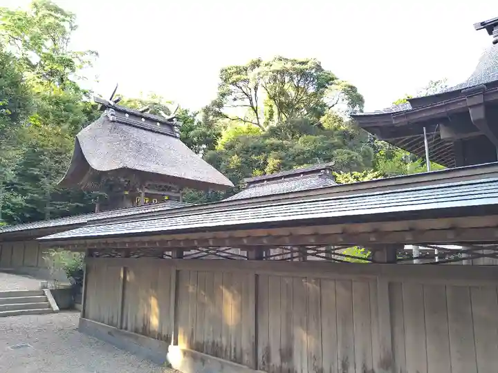 大洗磯前神社(茨城県)