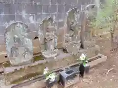 醫王山神宮寺の仏像