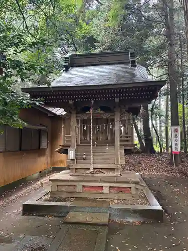 大蛇摩賀多神社(千葉県)