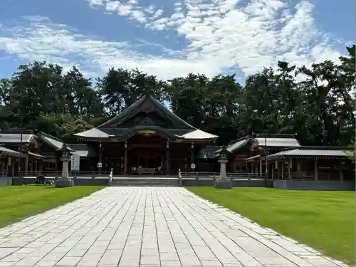 新潟縣護國神社(新潟県)