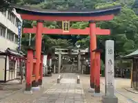 橿森神社(岐阜県)