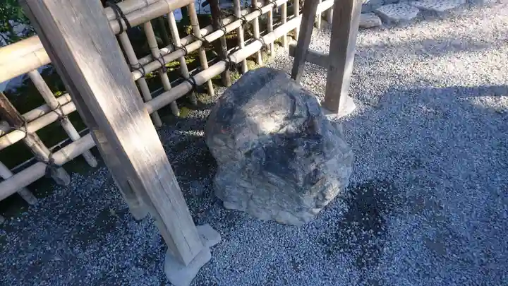 鹿苑寺(金閣寺)のその他建物