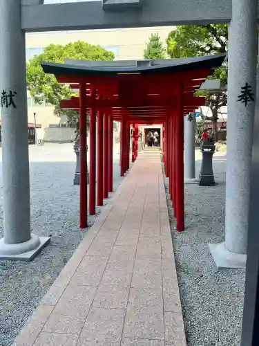警固神社(福岡県)