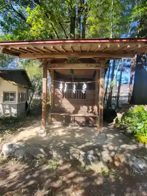 駒形神社(栃木県)