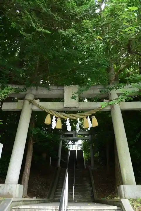 神鳥前川神社(神奈川県)