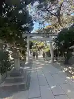 森戸大明神(森戸神社)(神奈川県)