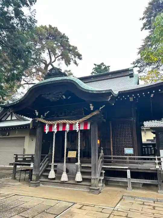 久我山稲荷神社(東京都)