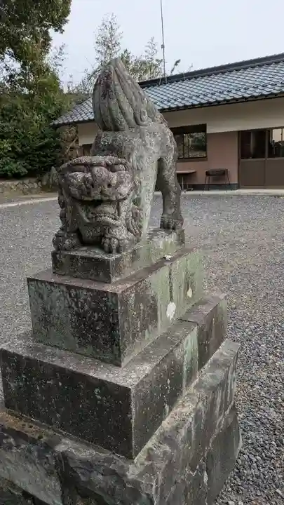 上籾神社(岡山県)
