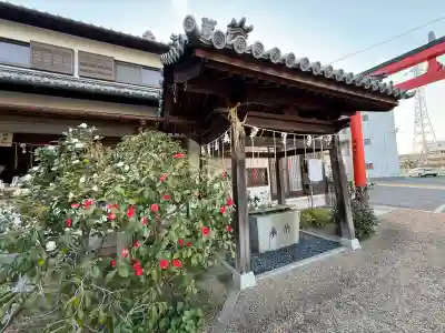 泉州磐船神社(大阪府)