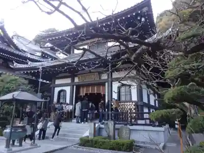 長谷寺の末社・摂社