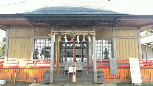 熊野那智神社の本殿