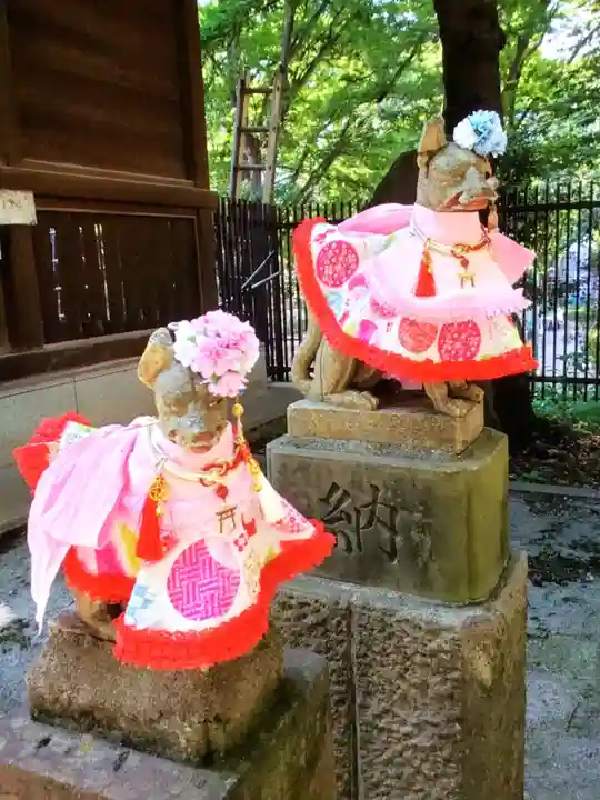 熊野神社(東京都)