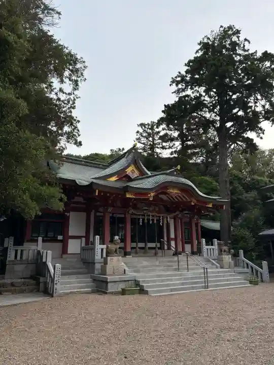 越木岩神社(兵庫県)