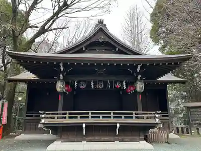 金王八幡宮(東京都)