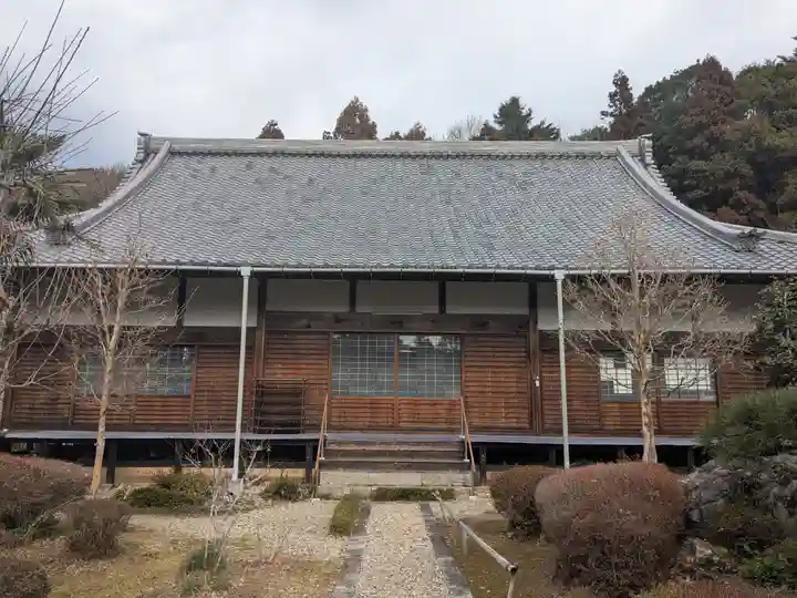 東禅寺(岐阜県)