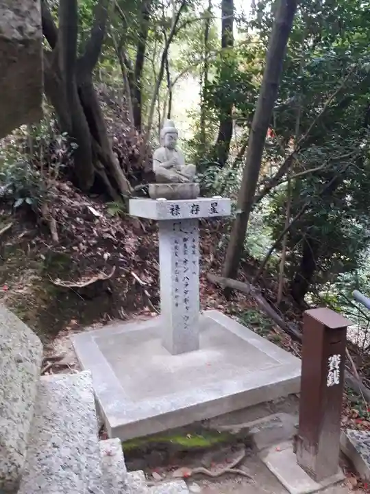 星田妙見宮(大阪府)