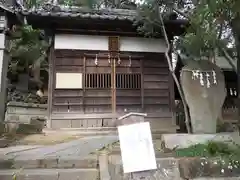 篠崎浅間神社の末社