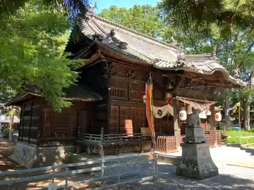 墨坂神社(長野県)