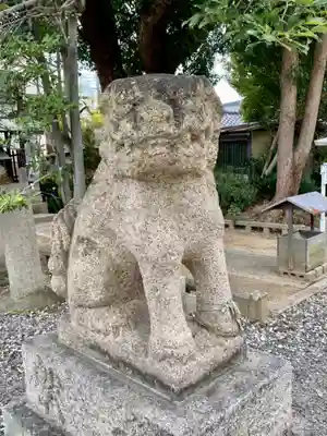大依羅神社(大阪府)