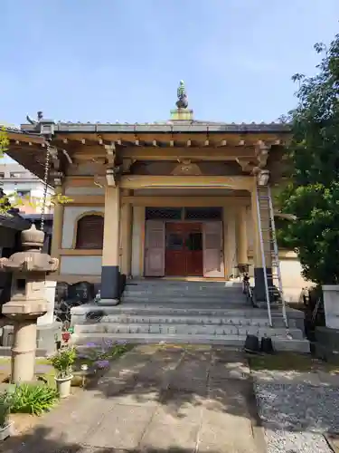 龍福院(東京都)