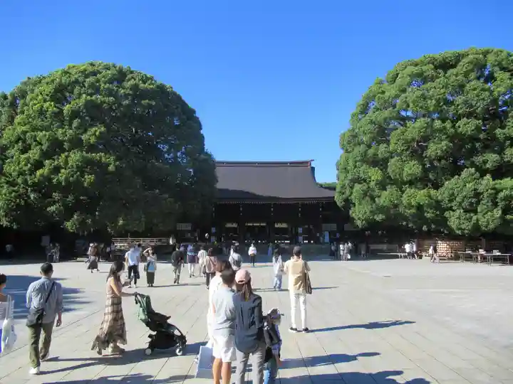 明治神宮(東京都)