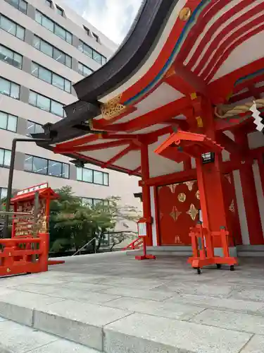 花園神社(東京都)