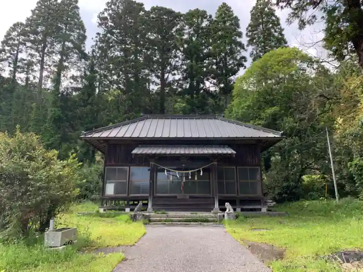 諏訪神社(千葉県)