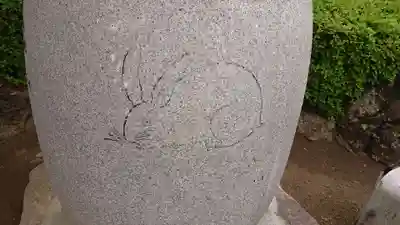 正ノ木稲荷 稲積神社の芸術