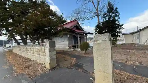 三好八幡神社(北海道)