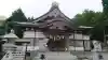 高穂神社の本殿・本堂