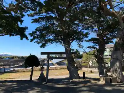 御瀧神社のその他建物