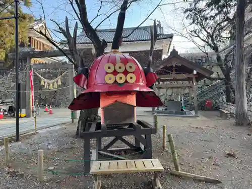 眞田神社(長野県)