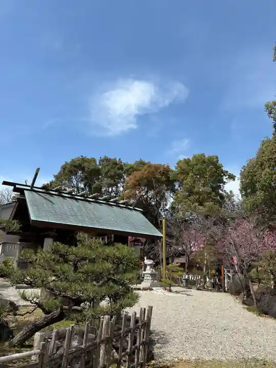 玉鉾神社(愛知県)