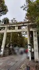 岡崎神社(京都府)