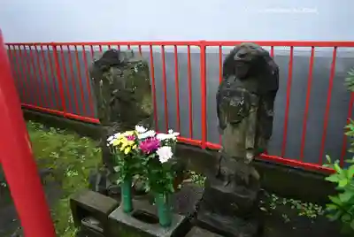 堰神社(神奈川県)