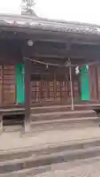 赤城神社の本殿・本堂